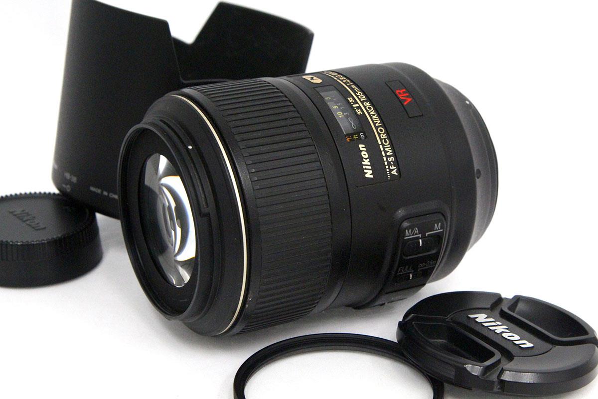 Nikon AF-S VR Micro-Nikkor 105mm f/2.8GNikon