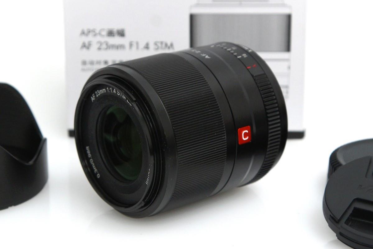 AF 23mm F1.4 XF [フジフイルム用] 中古価格比較 - 価格.com