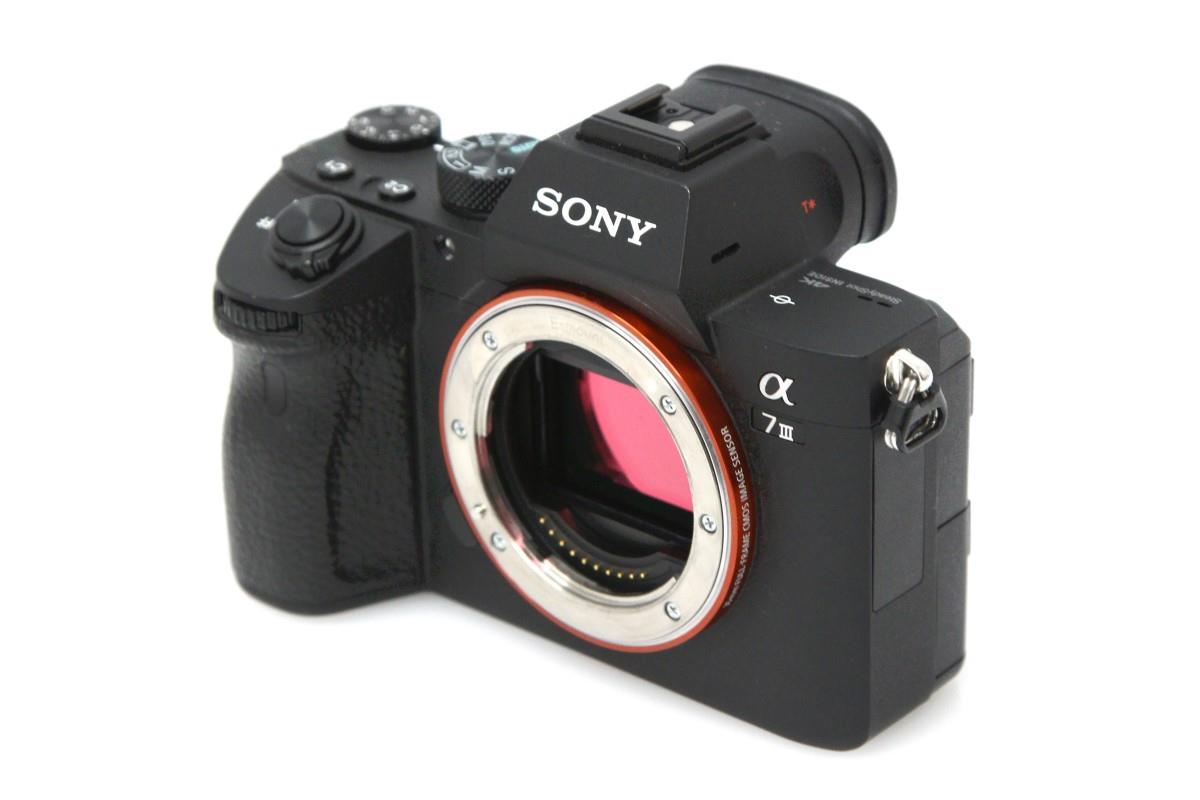 SONY α7Ⅱ ボディ ILCE-7M2［完動品・シャッター回数25,945 