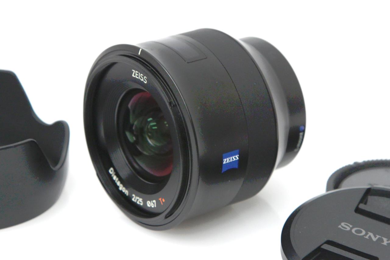 Batis 2/25 中古価格比較 - 価格.com