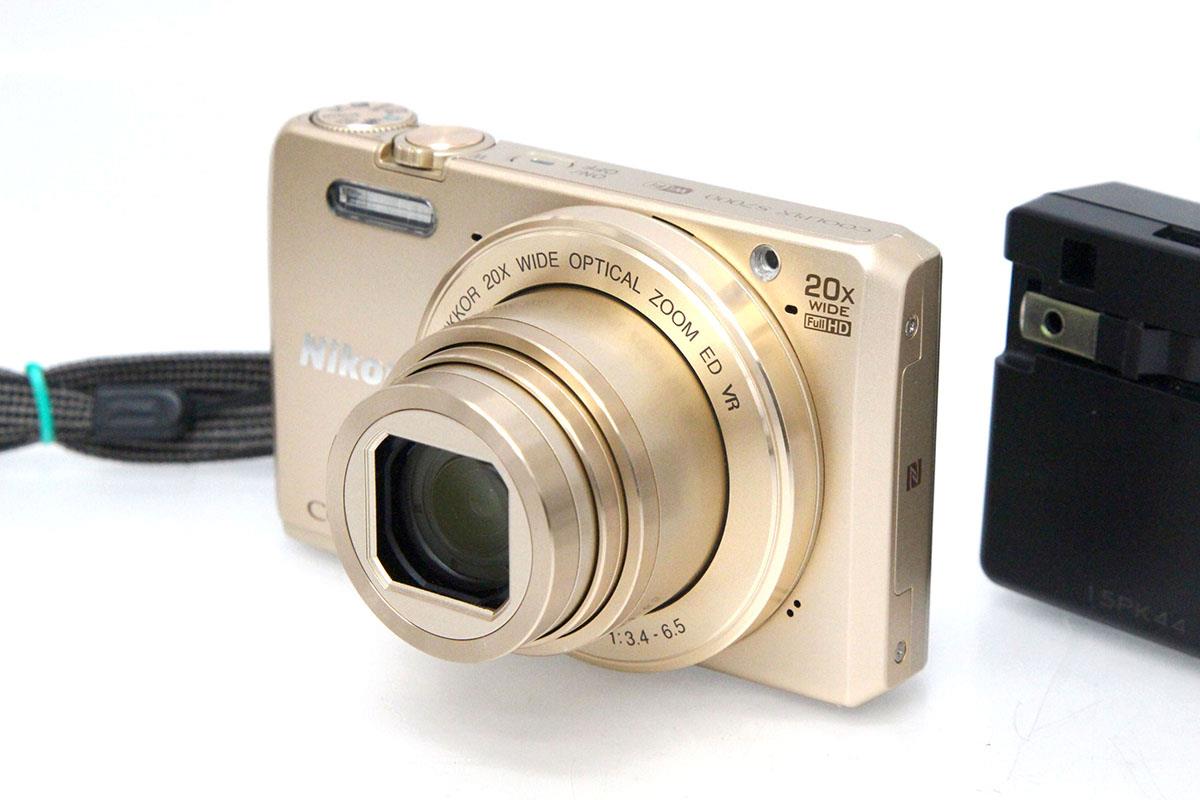 Nikon ニコン CoolPix S7000 Gold デジタルカメラ - デジタルカメラ