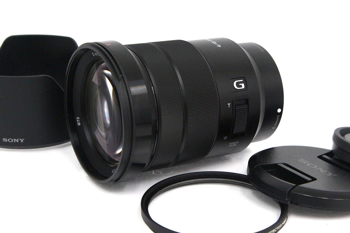 E PZ 18-105mm F4 G OSS SELP18105G 中古価格比較 - 価格.com