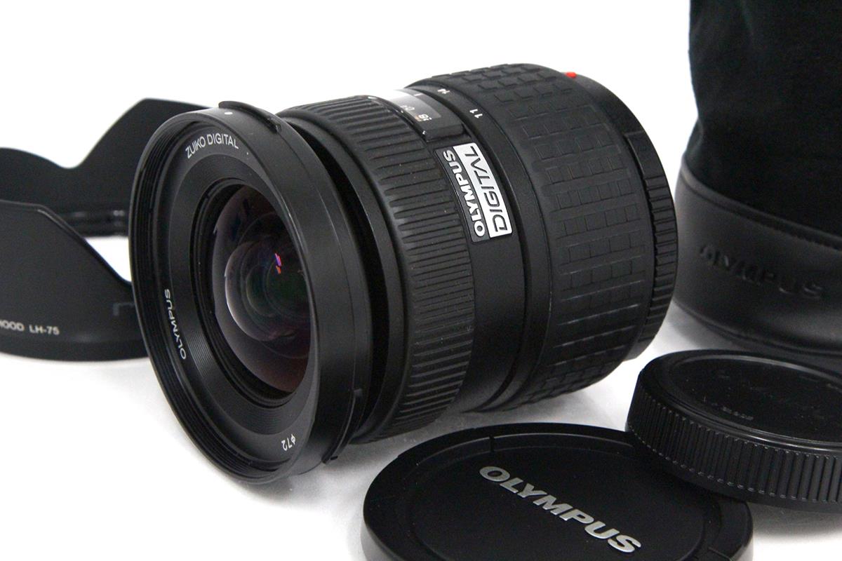 ズイコーデジタル 11-22mm F2.8-3.5 中古価格比較 - 価格.com