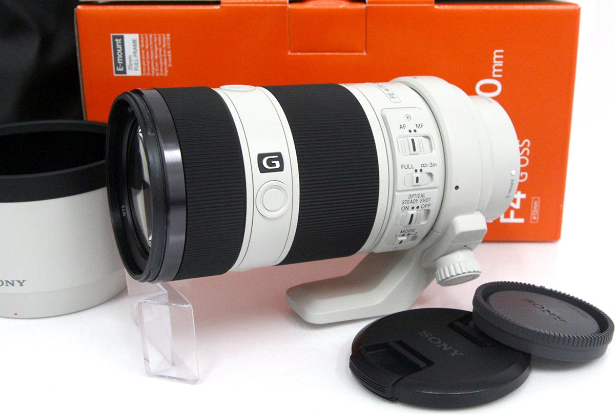 FE 70-200mm F4 G OSS SEL70200G 中古価格比較 - 価格.com