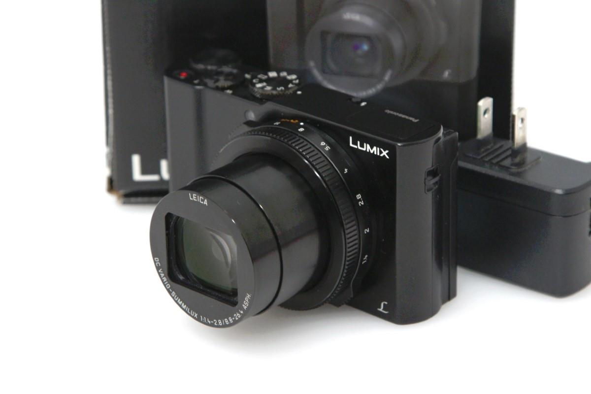 LUMIX DMC-LX9 γT256-2P3 | パナソニック | コンパクトデジタルカメラ