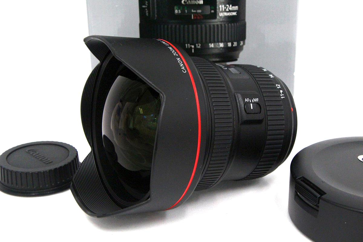 EF11-24mm F4L USM γA6189-2S2 | キヤノン | 一眼レフカメラ用 
