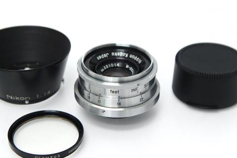 COLOR-SKOPAR 35mm F2.5 PII ライカMマウント コシナ K2606-2A1B | フォクトレンダー | レンジファインダーカメラ 用│アールイーカメラ
