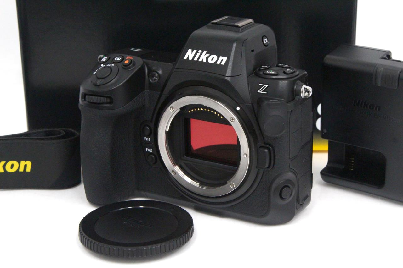 Z9 Nikon 美品 シャッター回数少！！