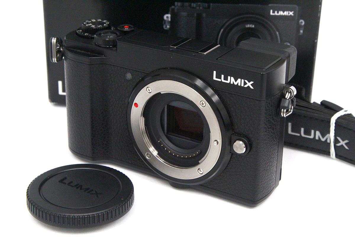 LUMIX DC-GX7MK3-K ボディ ブラック γA6298-2Q3 | パナソニック 