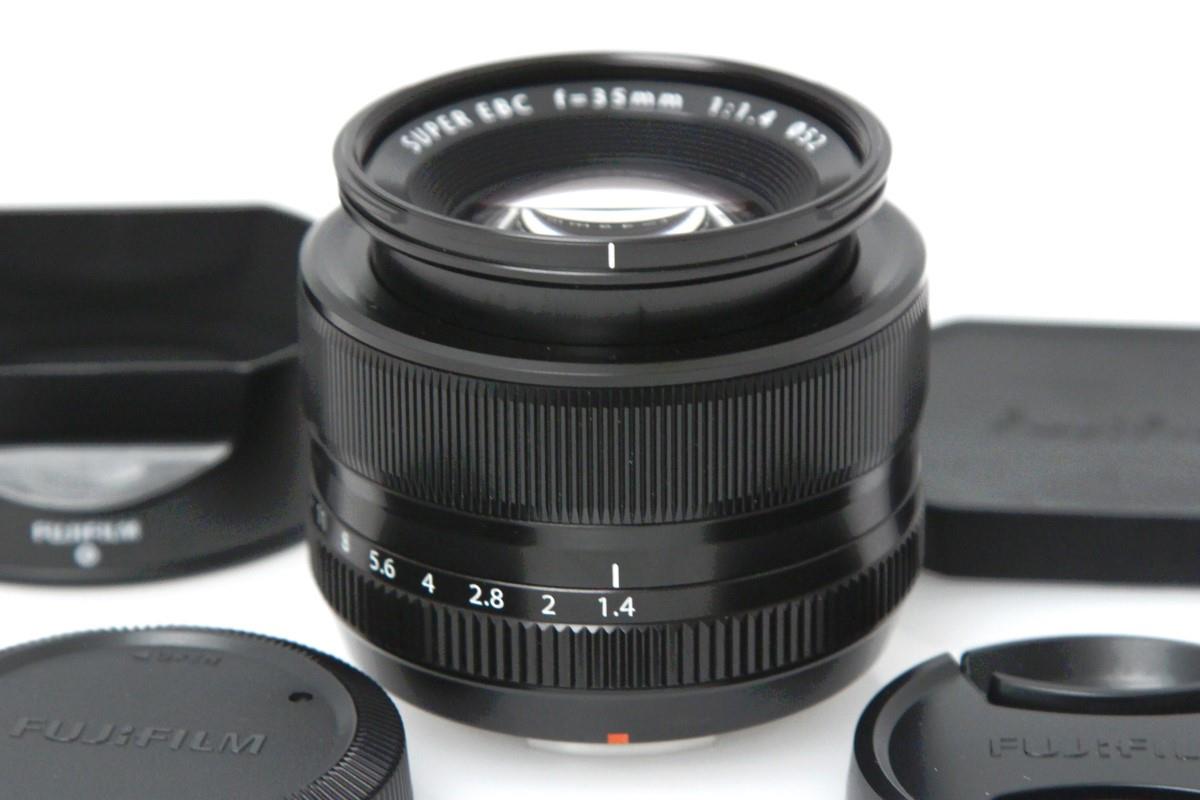 フジノンレンズ XF35mmF1.4 R 中古価格比較 - 価格.com