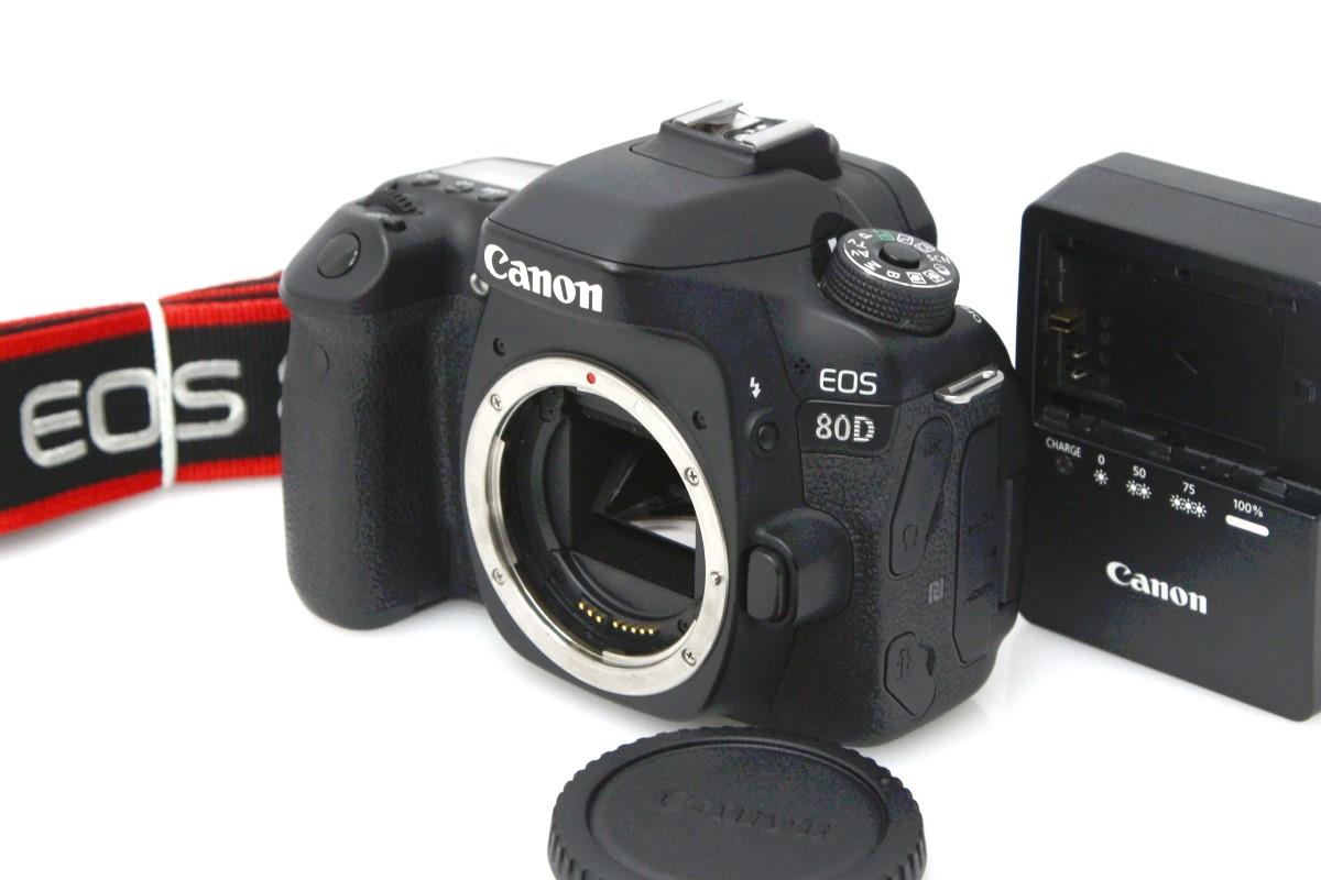 豪華 キヤノン Canon EOS 80D ボディ | president.gov.mt