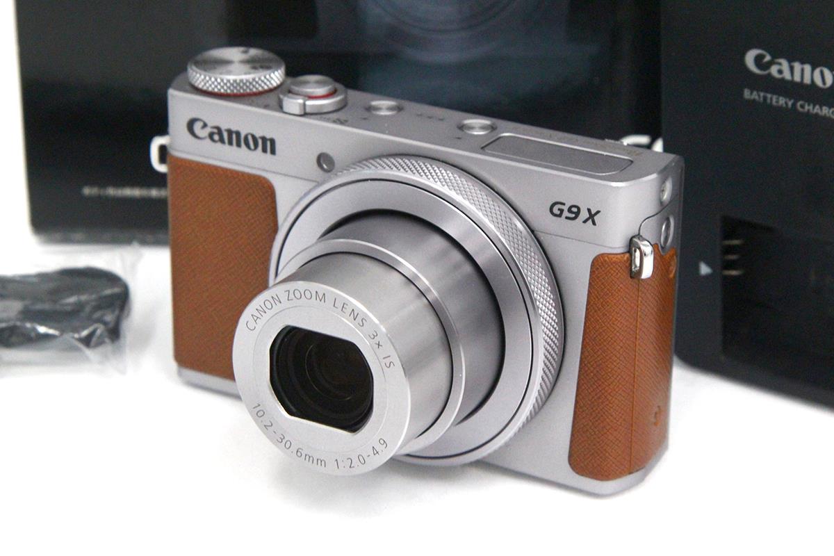 PowerShot G9 X Mark II 中古価格比較 - 価格.com