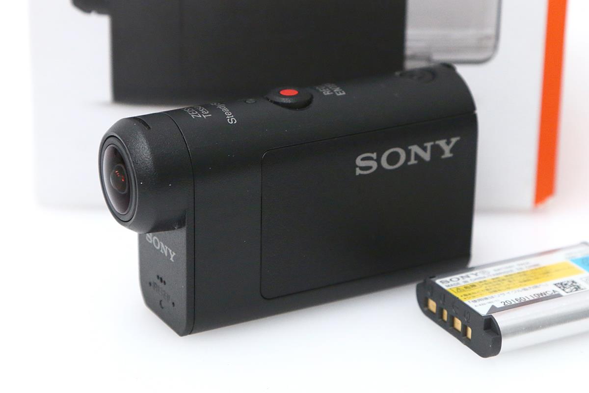 SONY デジタルHDビデオカメラレコーダー アクションカム HDR-AS50