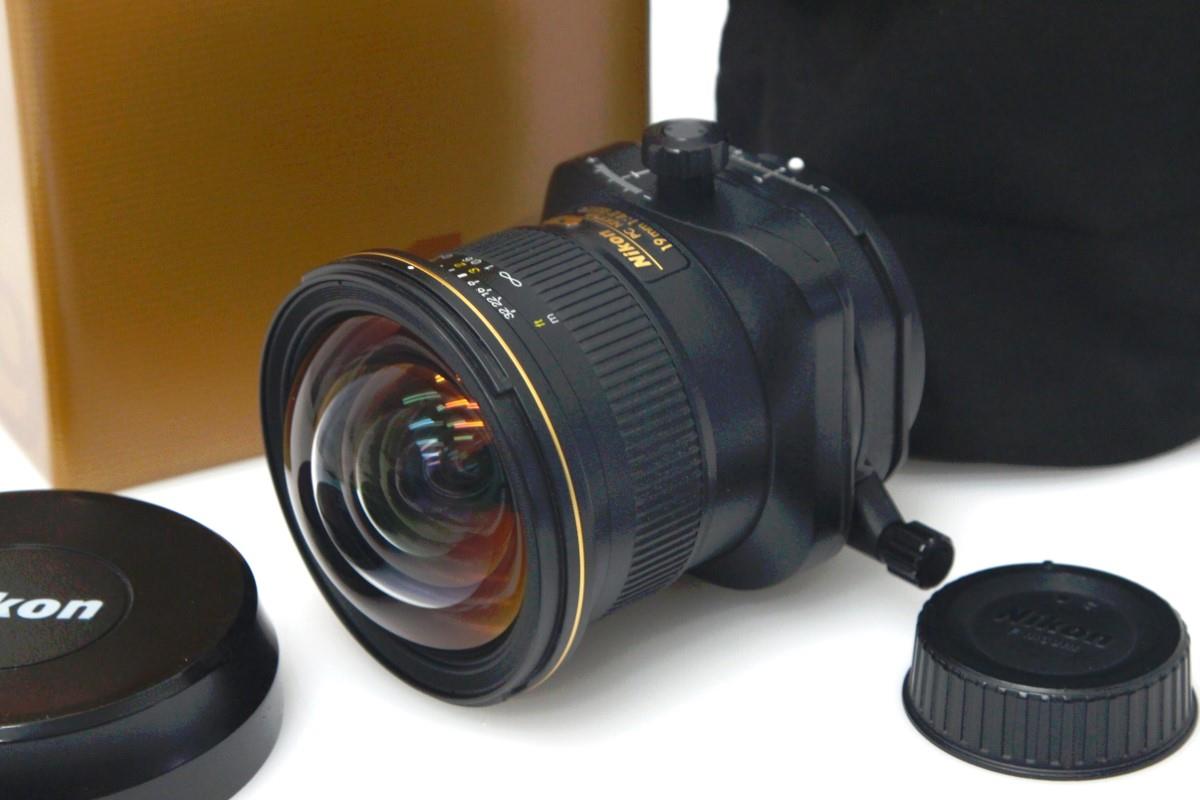 【中古】Nikon PCレンズ PC NIKKOR 19mm f/4E ED フルサイズ対応 Nikon NIKKOR 19mm F/4 E ED PC Lens for sale online | eBay