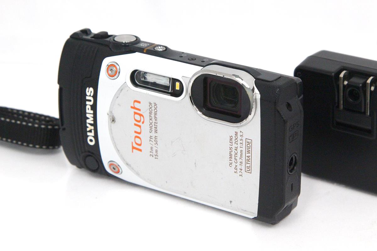 OLYMPUS TG-860 Toughデジタルカメラ - デジタルカメラ