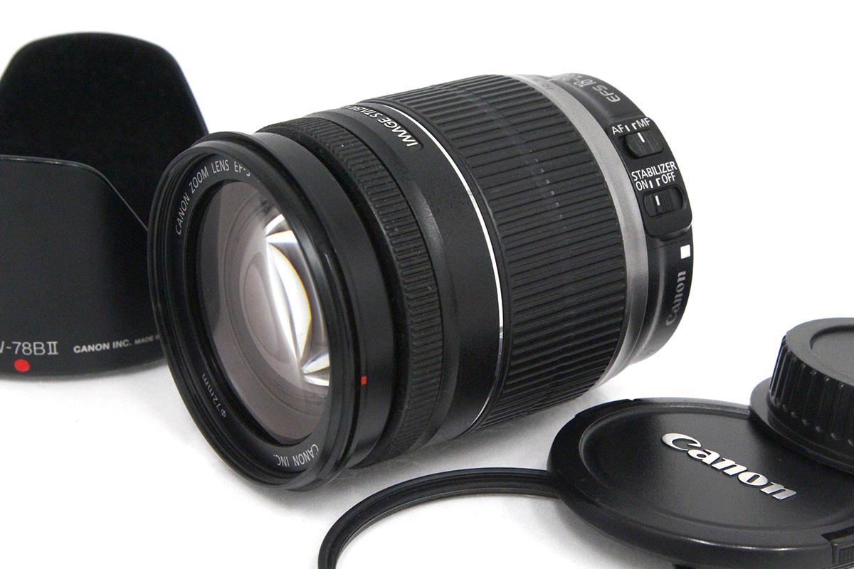 EF-S18-200mm F3.5-5.6 IS γA6404-2O2D | キヤノン | 一眼レフカメラ用 ...