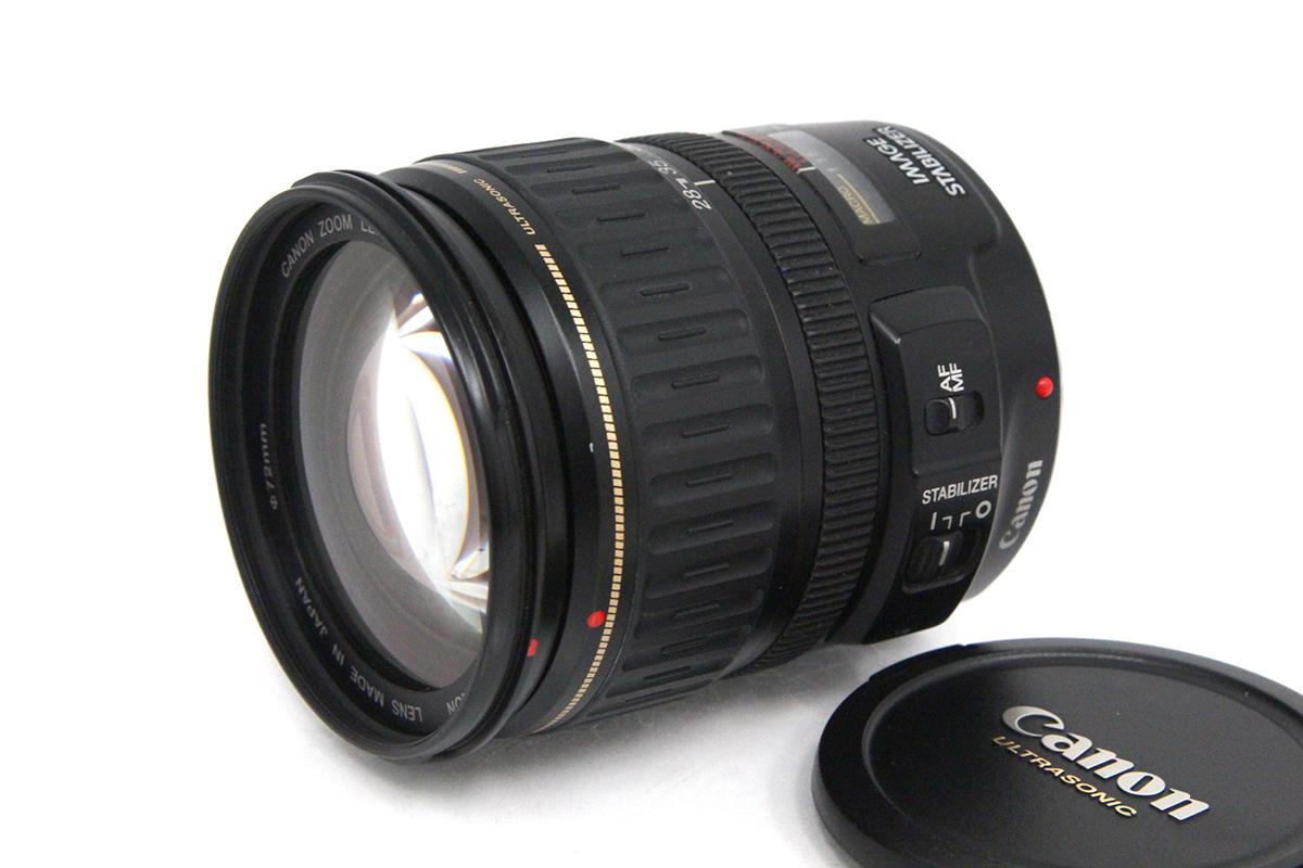 Canon キャノン EF 28-135mm F3.5-5.6 IS【現状品】 #2720617 Canon