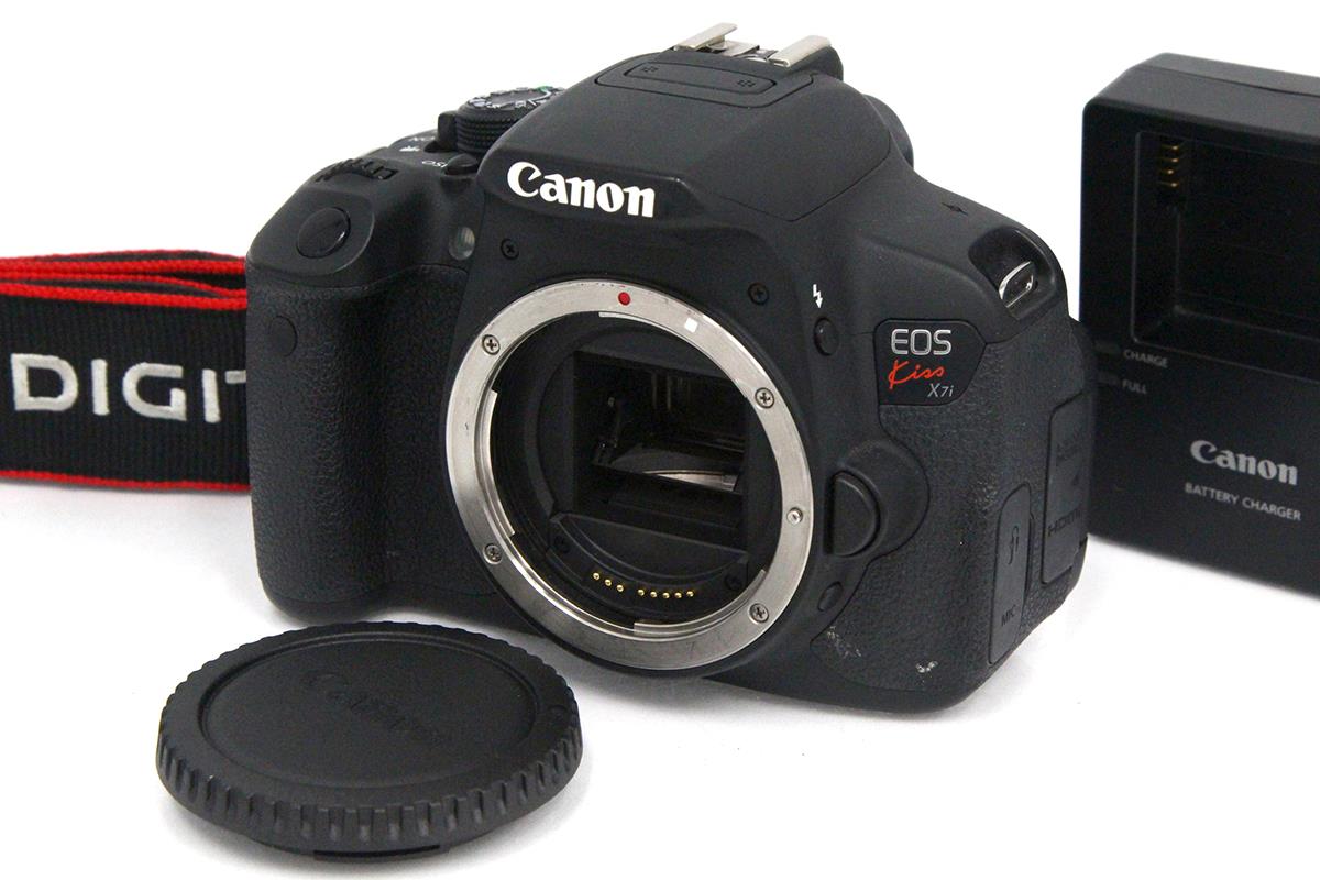 素晴らしい品質 Canon EOS デジタルカメラ Canon KISS EOS X7i EOS 