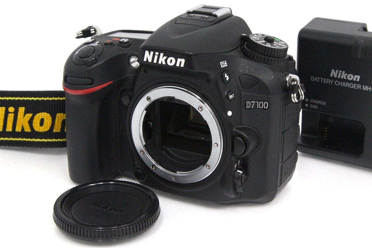 D7100 ボディ γA6426-2P1A | ニコン | デジタル一眼レフカメラ 