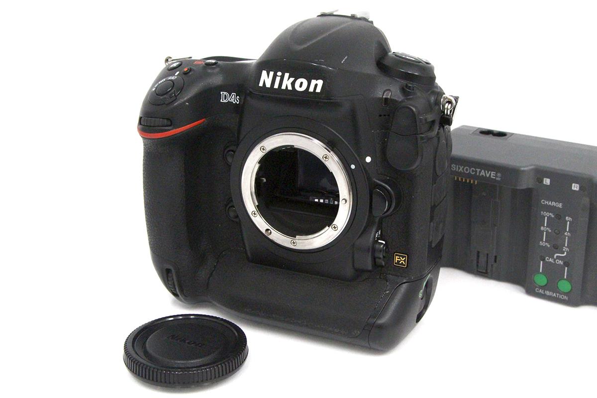 Nikon (ニコン) D4S ボディ - カメラ