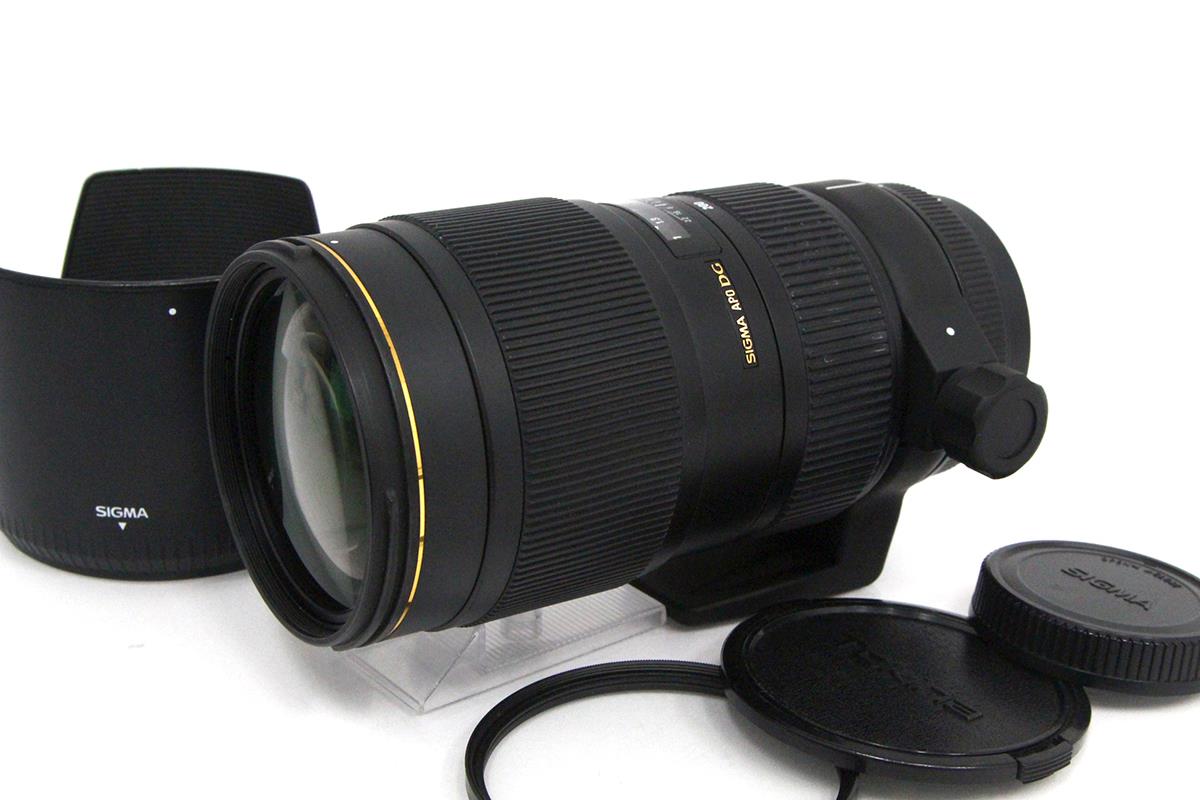 APO 70-200mm F2.8 II EX DG MACRO HSM ニコンFマウント用 γA6495-2B2B ...