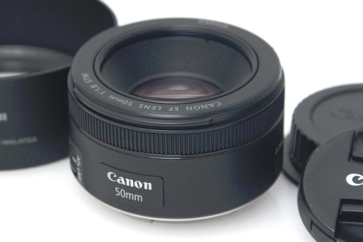 EF50mm F1.8 STM 中古価格比較 - 価格.com