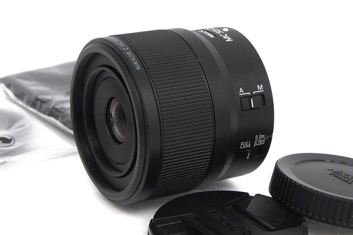 NIKKOR Z MC 50mm f2.8 γA6726-2R3A | ニコン | ミラーレスカメラ用