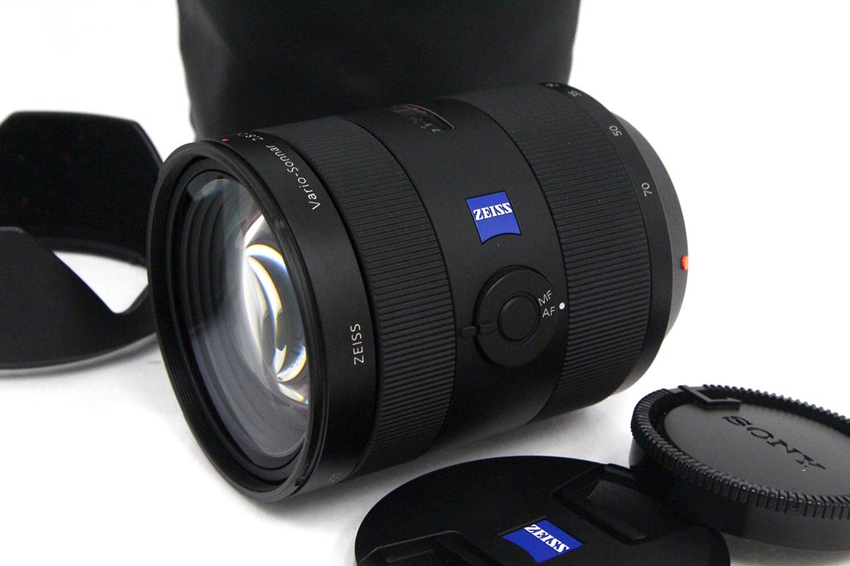 Vario-Sonnar T* 24-70mm F2.8 ZA SSM II SAL2470Z2 γA6724-2A2F | ソニー |  一眼レフカメラ用│アールイーカメラ