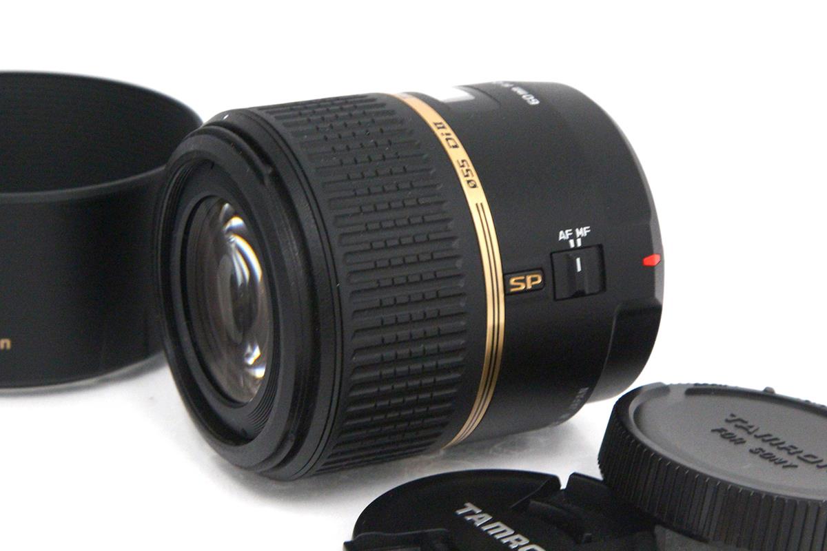 SP AF60mm F2 Di II LD [IF] MACRO 1:1 (Model G005) ソニーAマウント ...