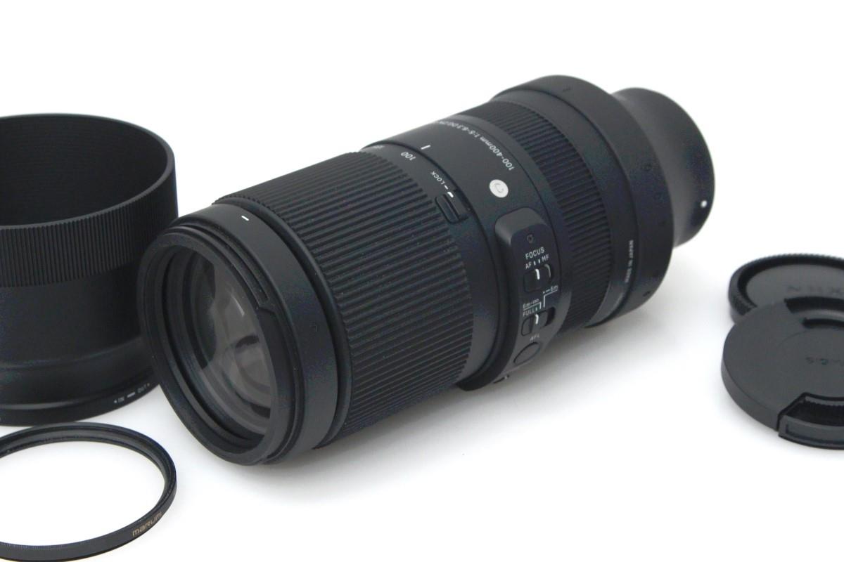 100-400mm F5-6.3 DG DN OS [ソニーE用] 中古価格比較 - 価格.com