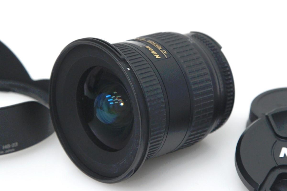 Ai AF Zoom-Nikkor 18-35mm f/3.5-4.5D IF-ED 中古価格比較 - 価格.com