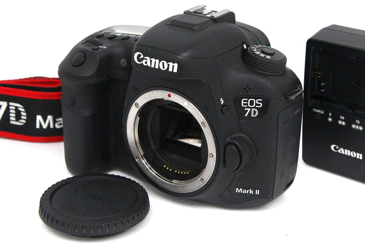 小物などお買い得な福袋 Canon ボディ Ⅱ MARK 7D EOS デジタルカメラ