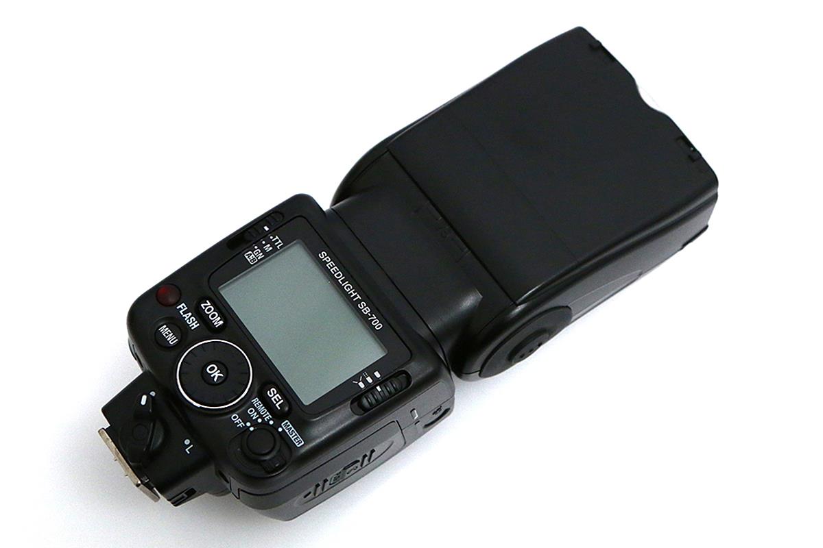 SB-700 スピードライト γH3918-2D2D | ニコン | フラッシュ│アールイーカメラ