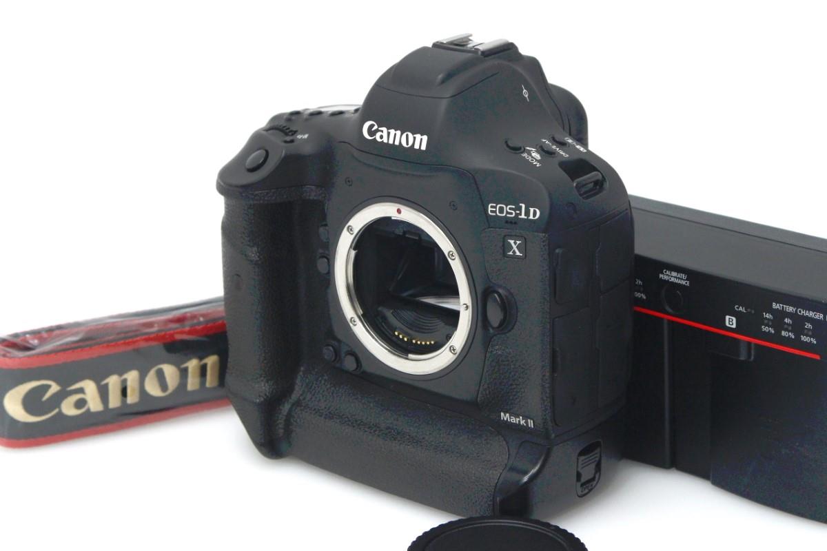 価格.com - CANON EOS-1D X Mark II ボディ 価格比較