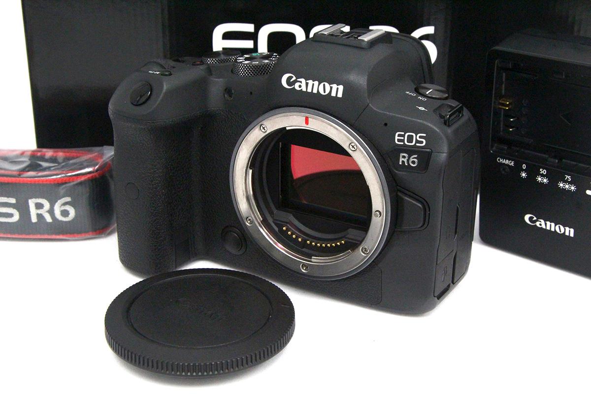 EOS R6 ボディ 中古価格比較 - 価格.com