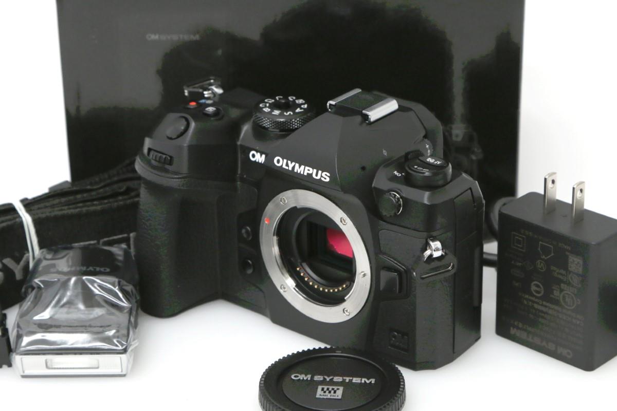 OM SYSTEM OM-1 ボディ 中古価格比較 - 価格.com