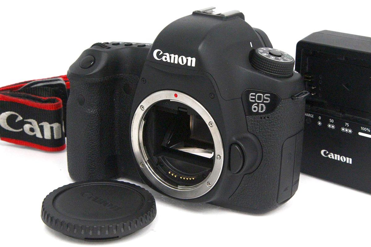 超可爱の - ☆極上品☆キヤノン Enabled Canon warranty) EOS 6D ...