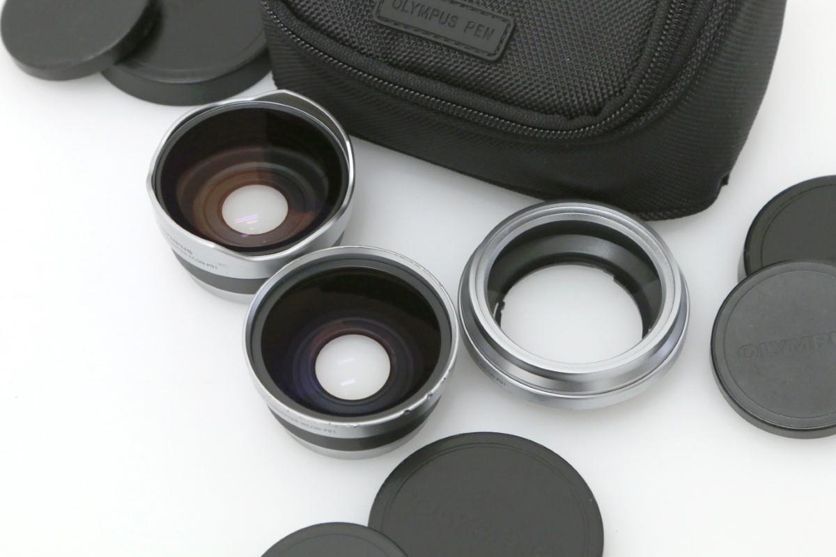 OLYMPUS コンバーターレンズセット Amazon | OLYMPUS コンバーターレンズセット ミラーレス一眼用