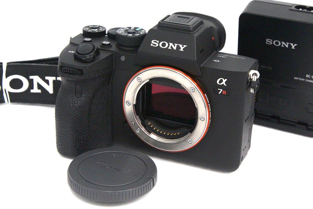 SONY a7R IV ボディ ILCE-7RM4 ミラーレスカメラ - デジタルカメラ