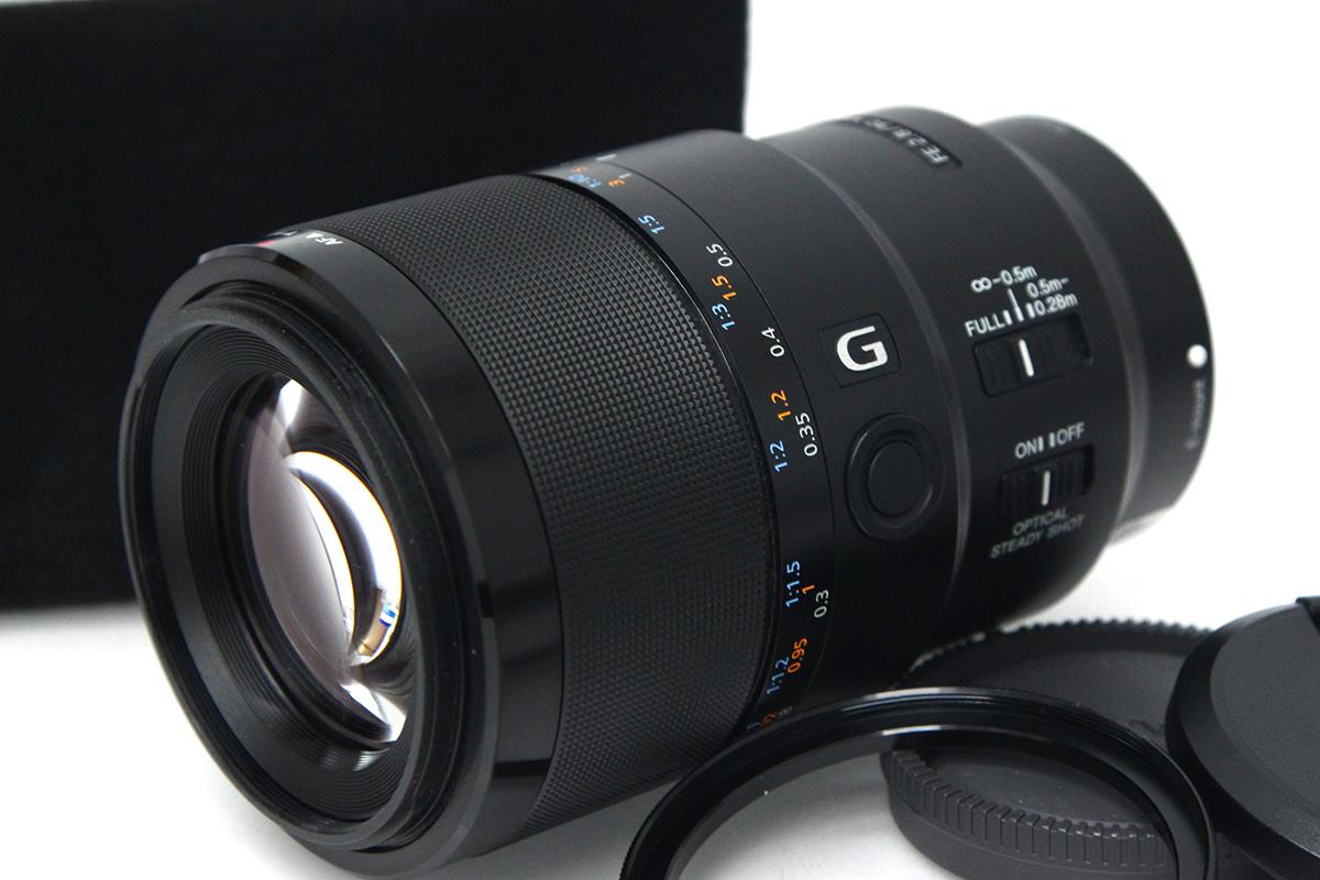 FE 90mm F2.8 Macro G OSS SEL90M28G 中古価格比較 - 価格.com