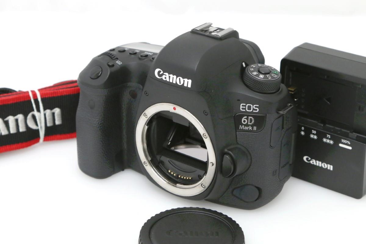 EOS 6D Mark II ボディ 中古価格比較 - 価格.com