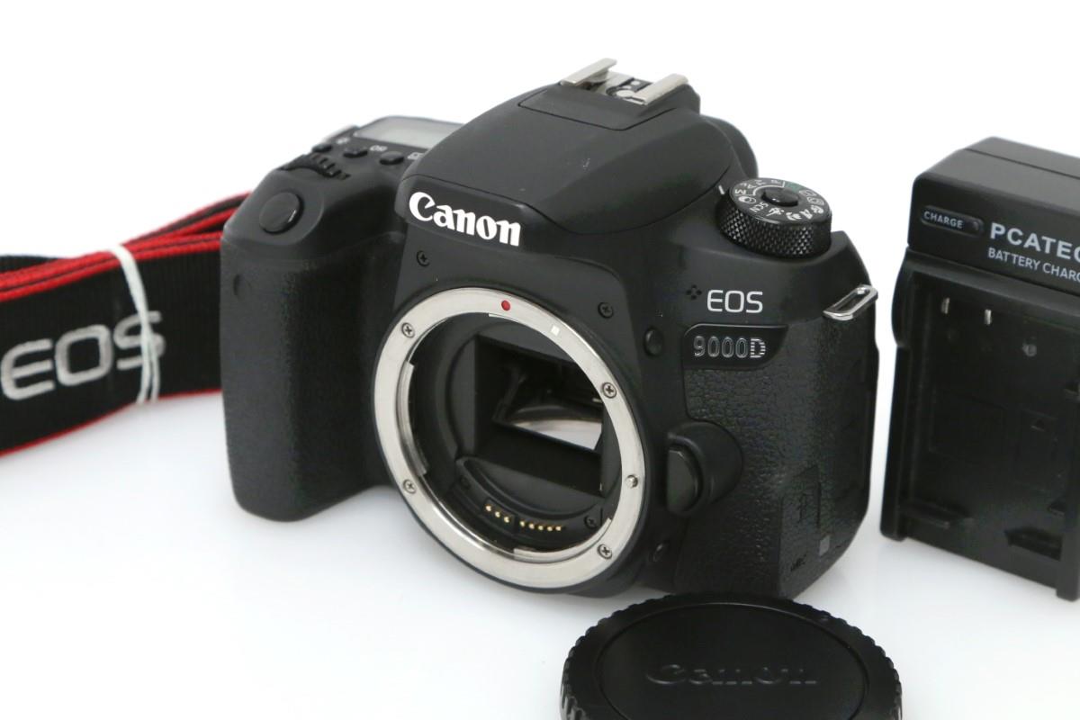 【ハイエンドモデルのセット】一眼デビューに是非！Canon EOS 9000Dブロアー