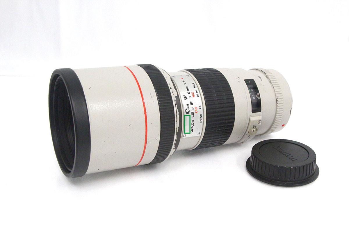 Amazon | Canon キャノン EF 300mm F4L USM 高級単焦点レンズ