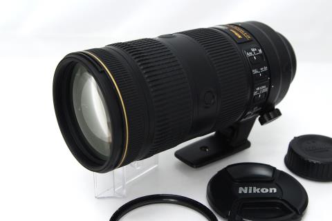 AF-S NIKKOR 70-200mm f2.8E FL ED VR CA01-A8215-2O2D | ニコン |  一眼レフカメラ用│アールイーカメラ