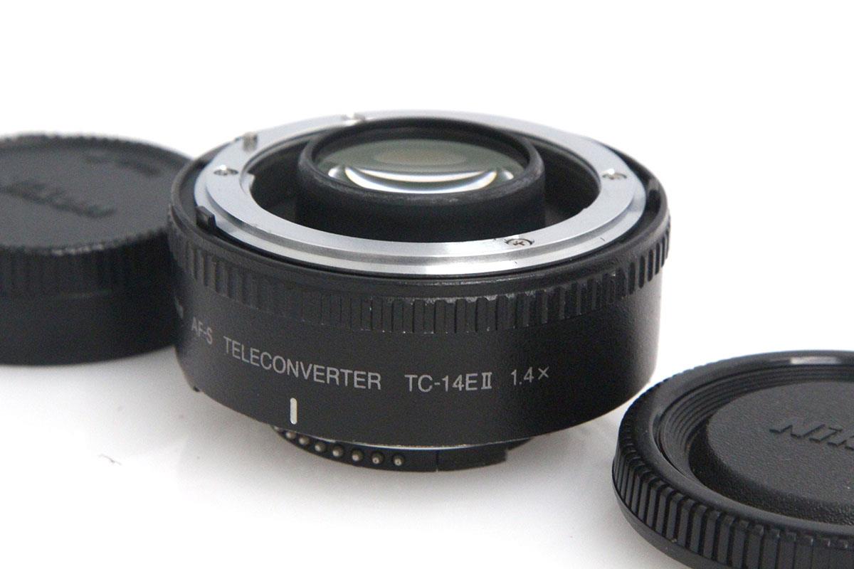 AI AF-S TELECONVERTER TC-14E II CA01-A7674-3T3D-ψ | ニコン | 一眼レフカメラ用│アールイーカメラ