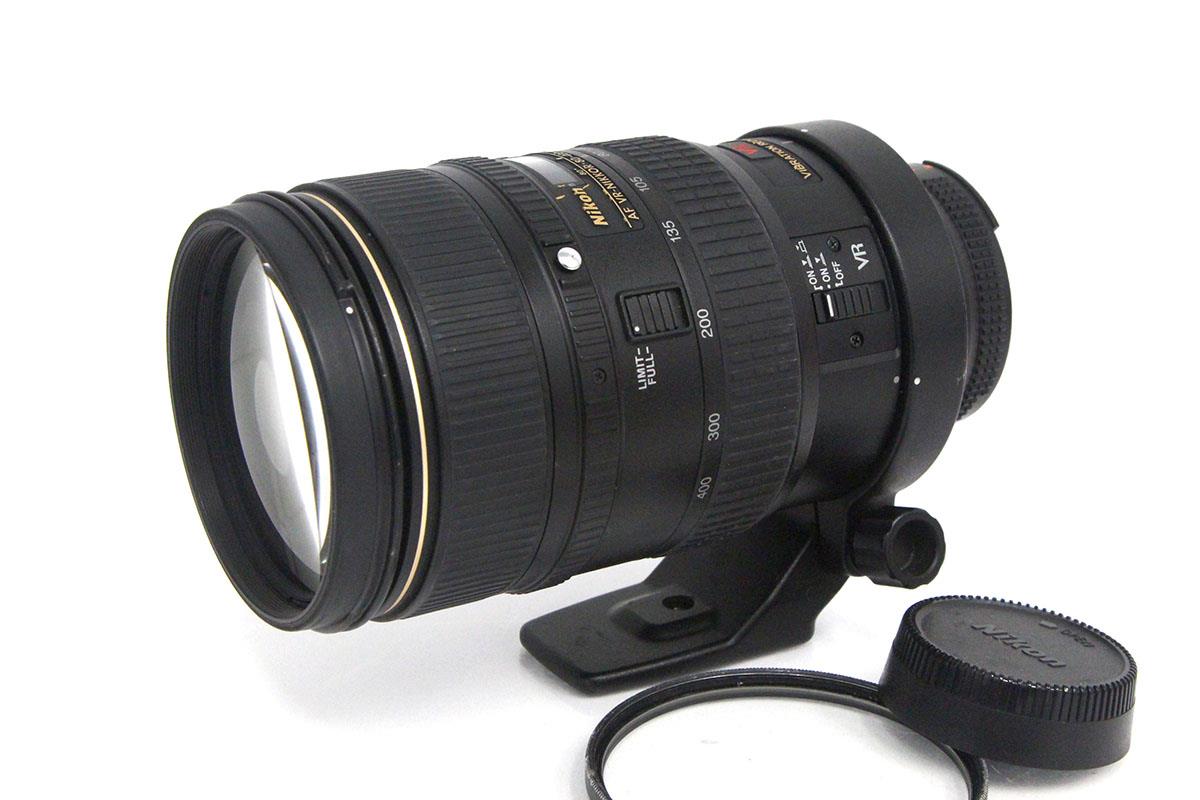 Ai AF VR Zoom-Nikkor 80-400mm f/4.5-5.6D ED CA01-A7689-3W2A-ψ | ニコン |  一眼レフカメラ用│アールイーカメラ