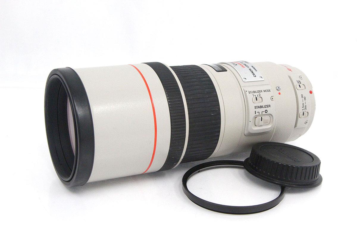 EF300mm F4L IS USM CA01-A7702-2W2B-ψ | キヤノン | 一眼レフカメラ用│アールイーカメラ