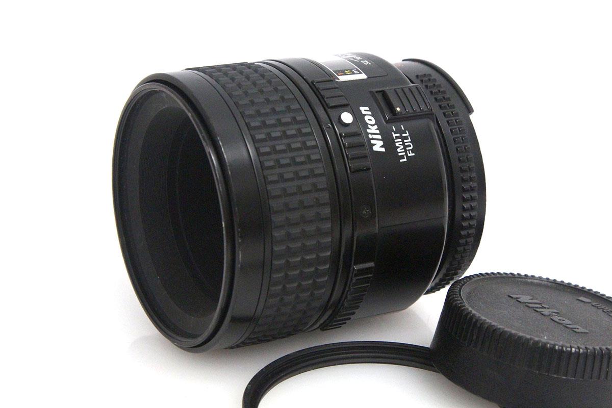 Ai AF Micro-Nikkor 60mm f/2.8D CA01-A7642-3T3D-ψ | ニコン | 一眼レフカメラ用│アールイーカメラ