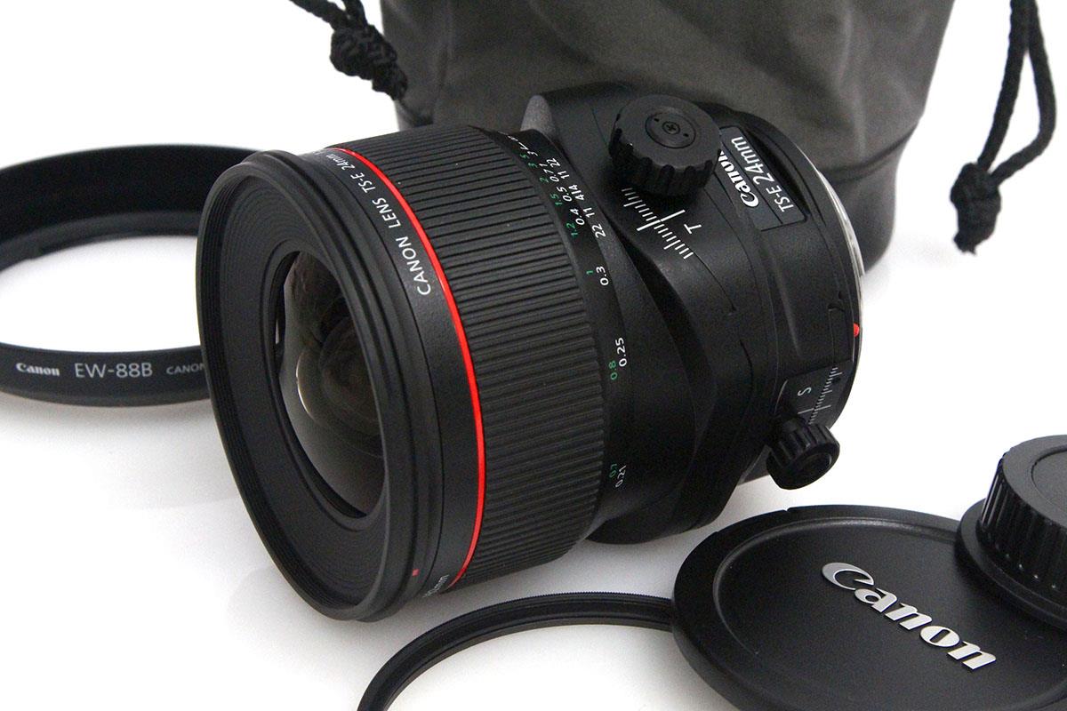 TS-E24mm F3.5L II 中古価格比較 - 価格.com