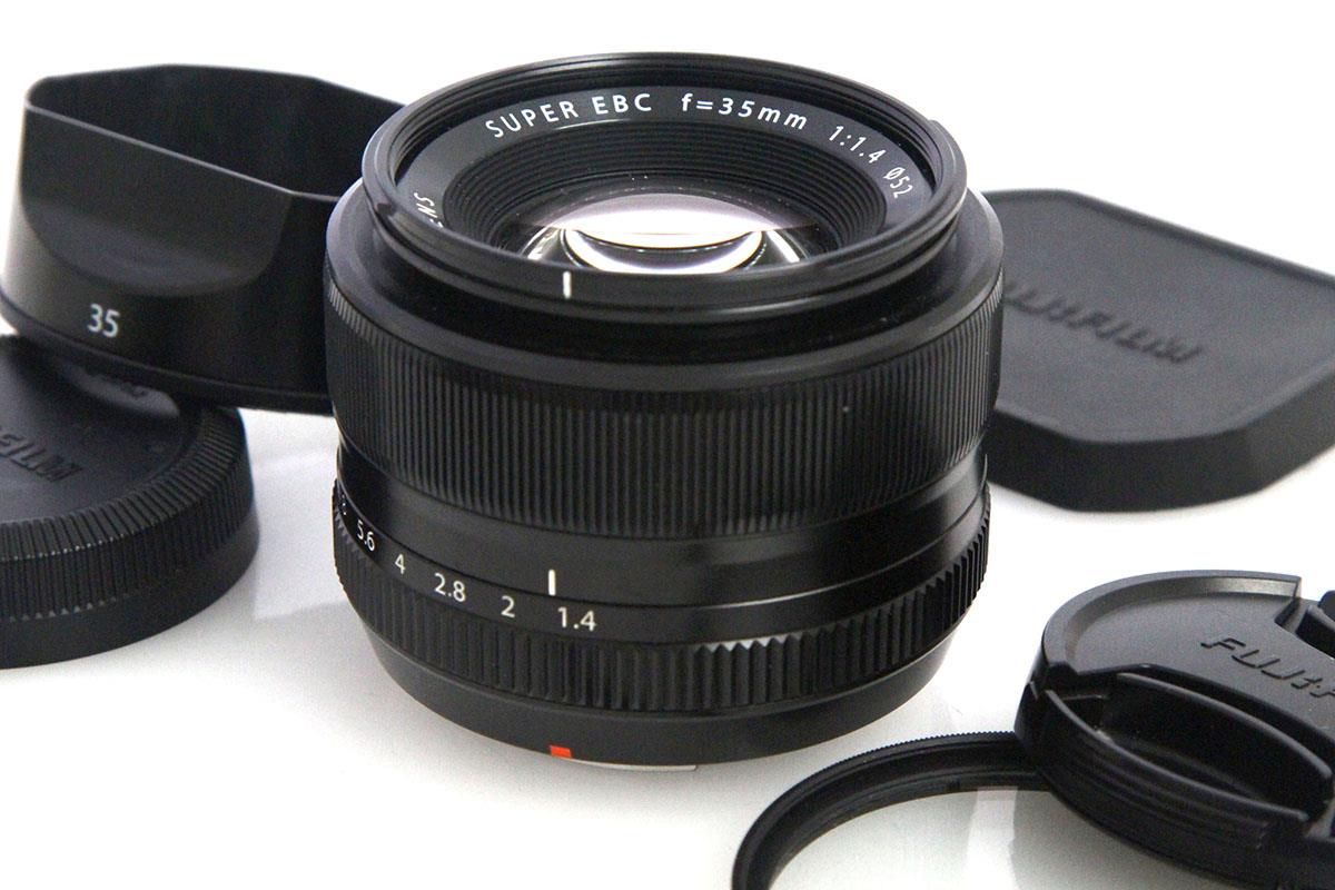 フジノンレンズ XF35mmF1.4 R 中古価格比較 - 価格.com